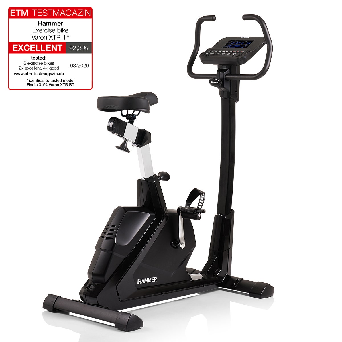 Varon XTR II