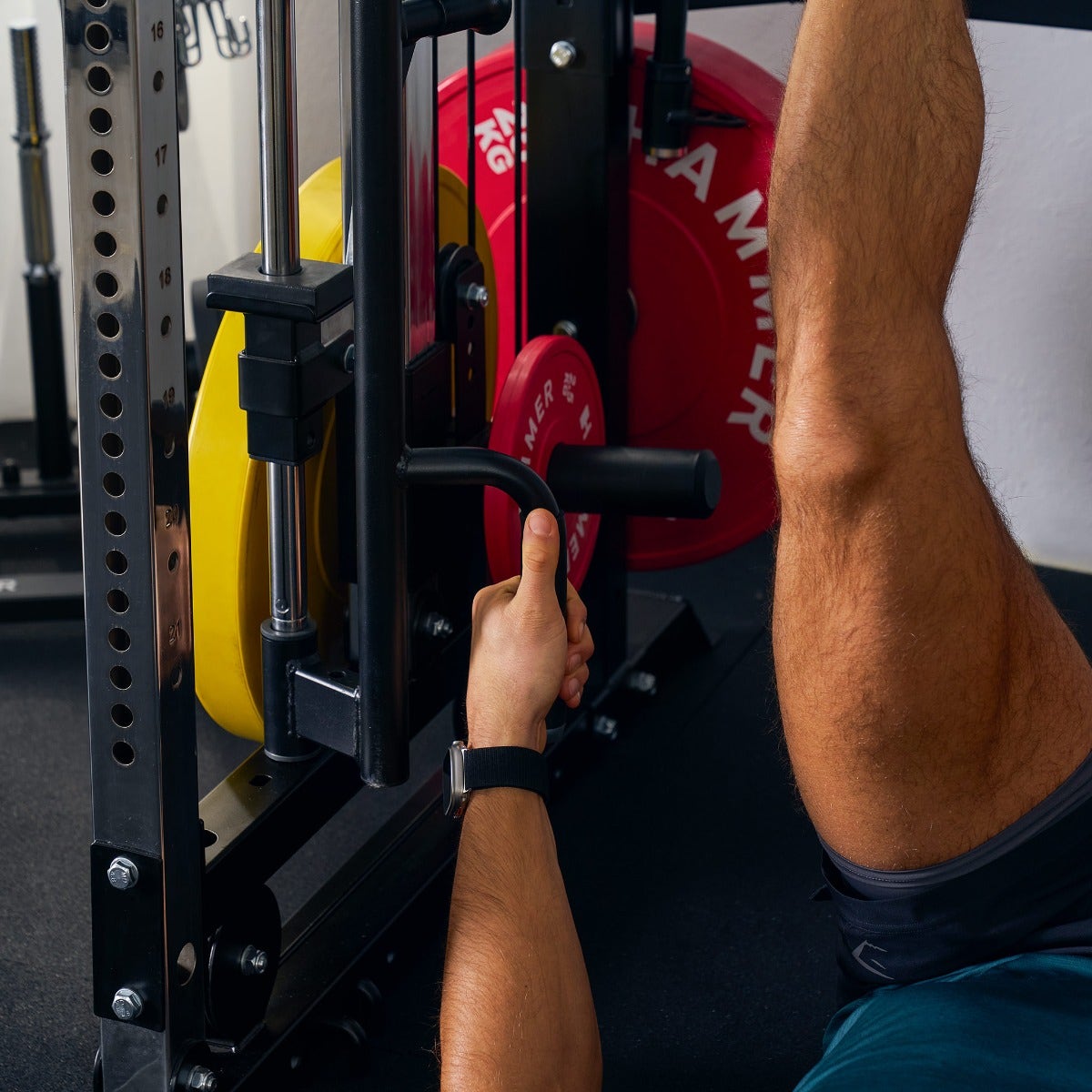 Autark Smith Machine Multi benpress