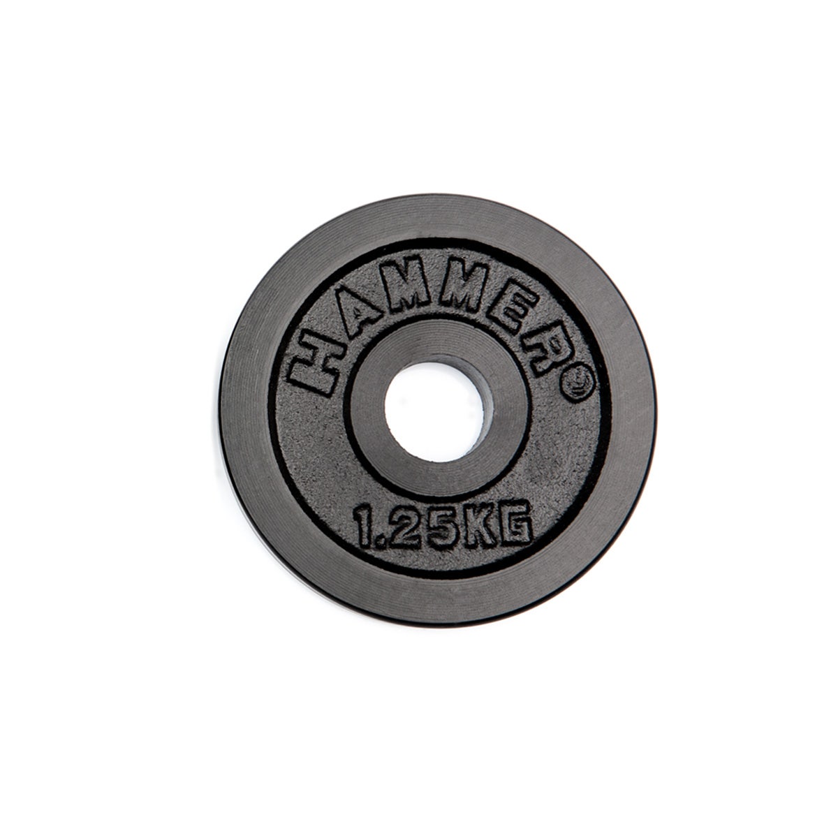 Viktplatta 30mm 0,5 - 20kg 