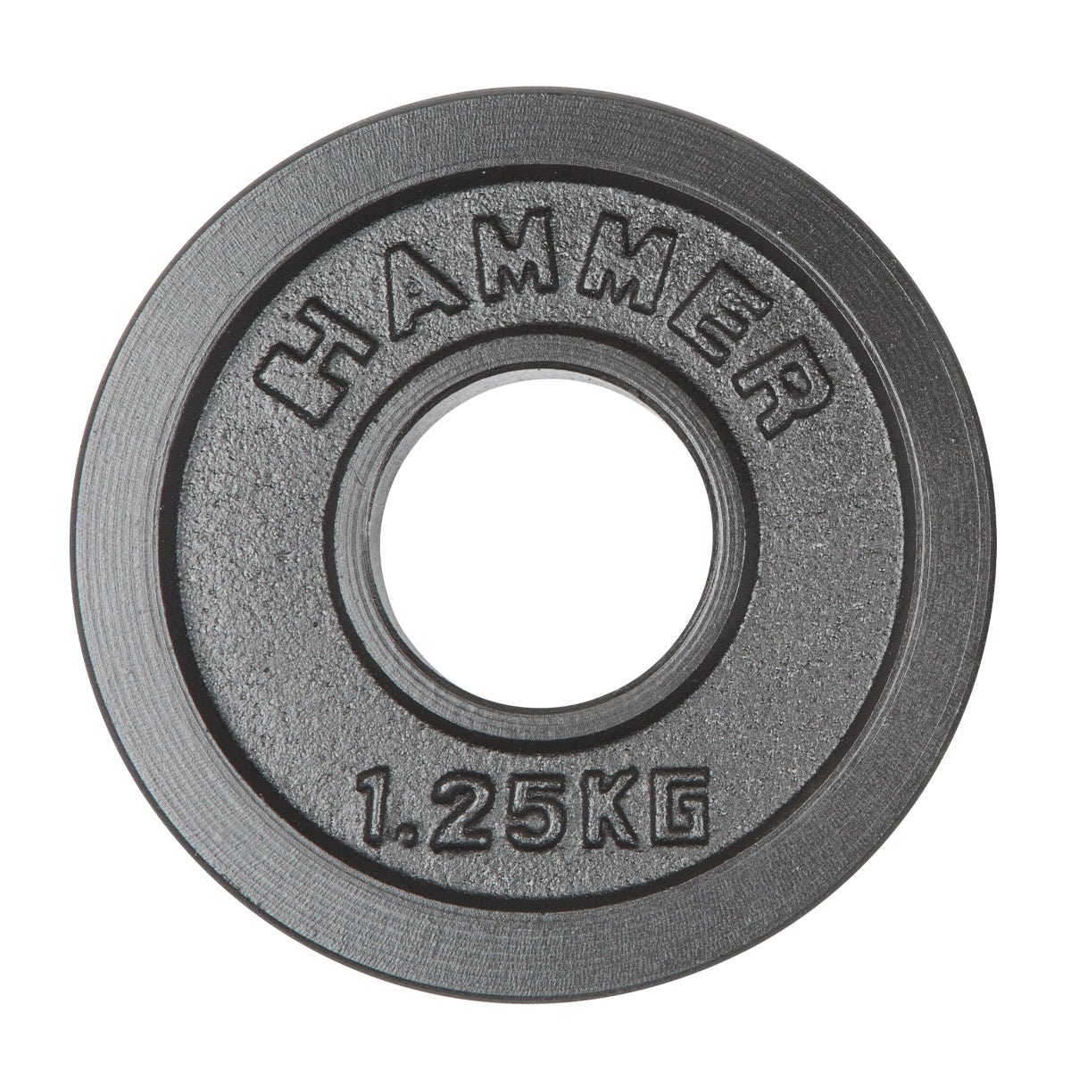 Vikt plattor 50 mm 1,25 - 25 kg