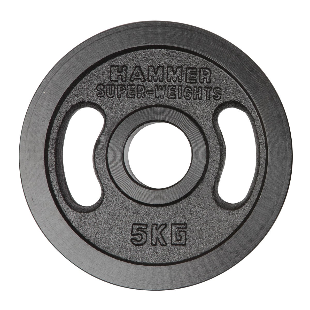 Vikt plattor 50 mm 1,25 - 25 kg