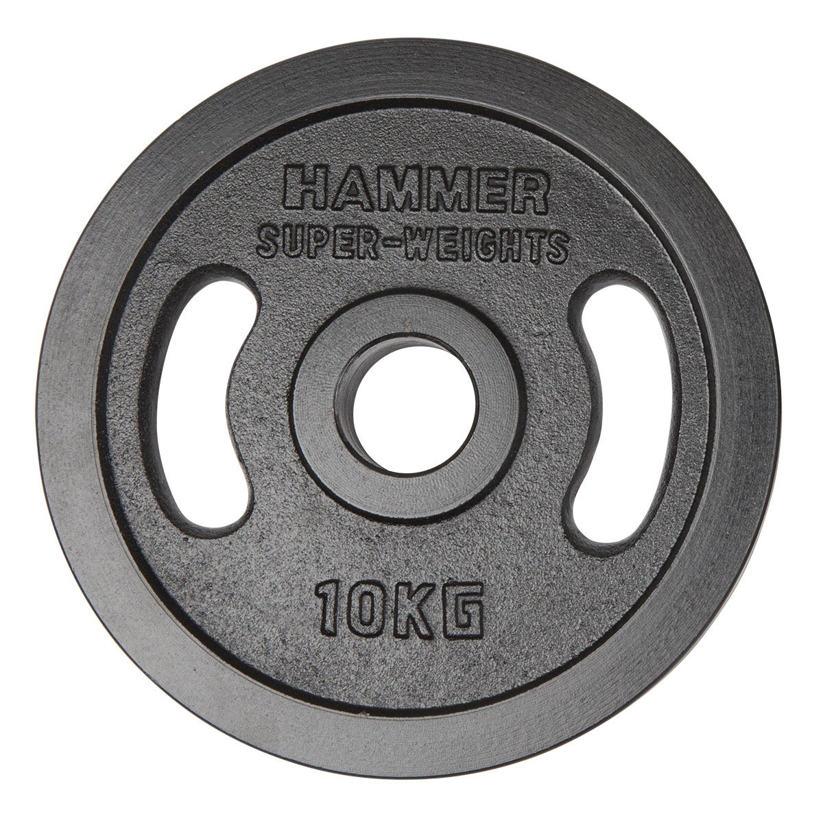Vikt plattor 50 mm 1,25 - 25 kg