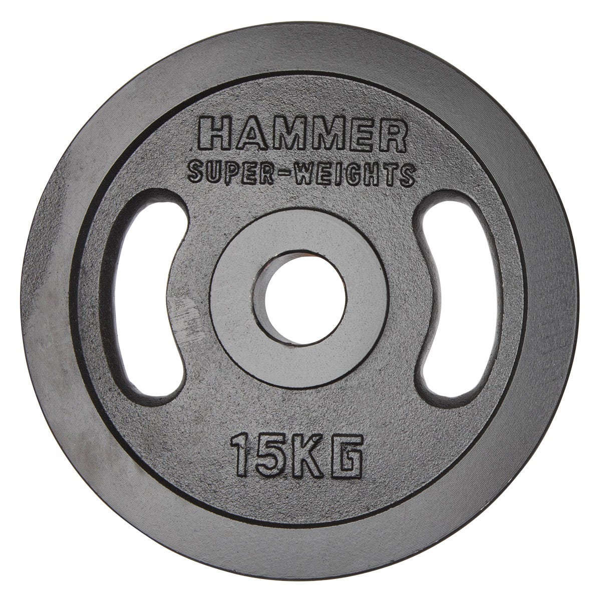Vikt plattor 50 mm 1,25 - 25 kg