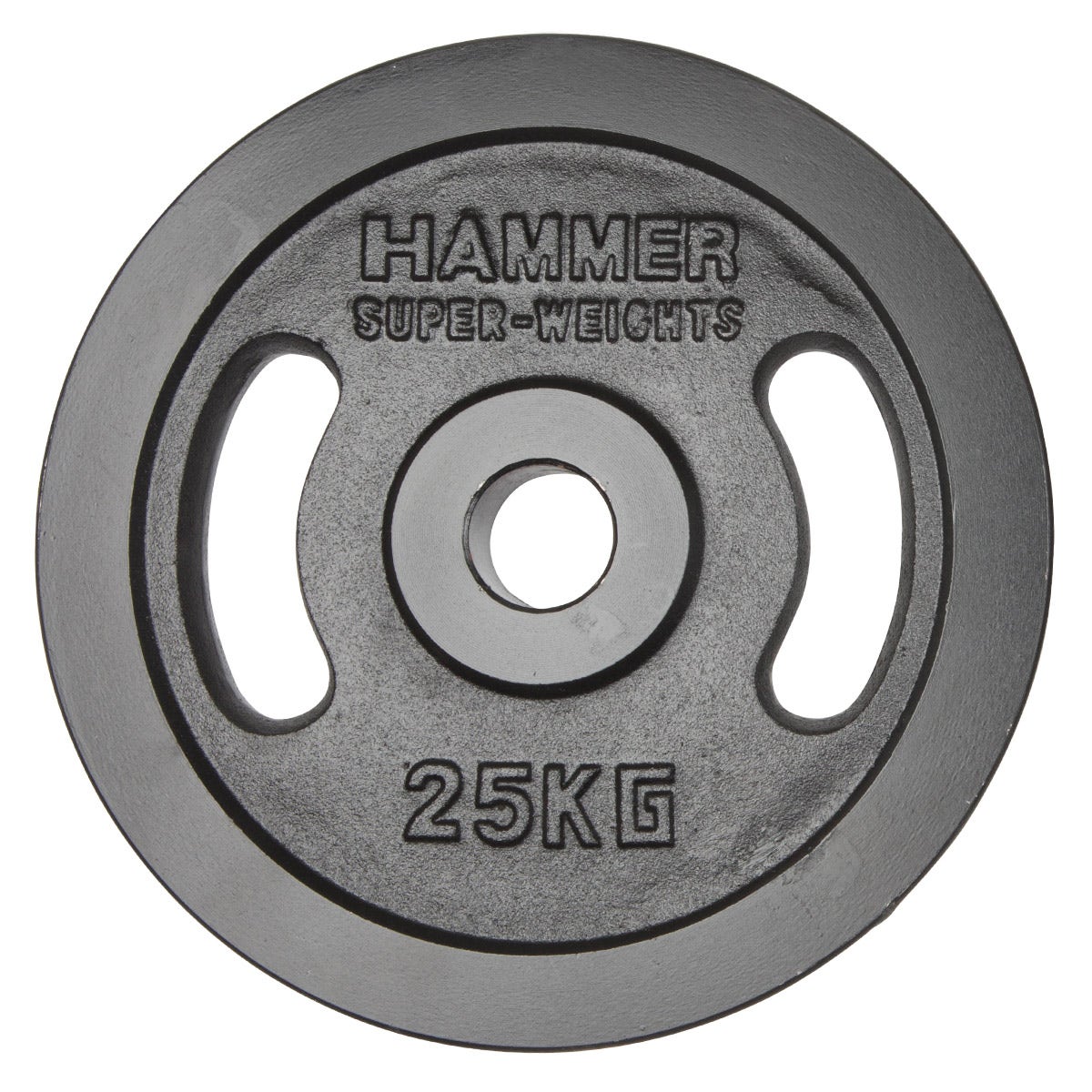 Vikt plattor 50 mm 1,25 - 25 kg