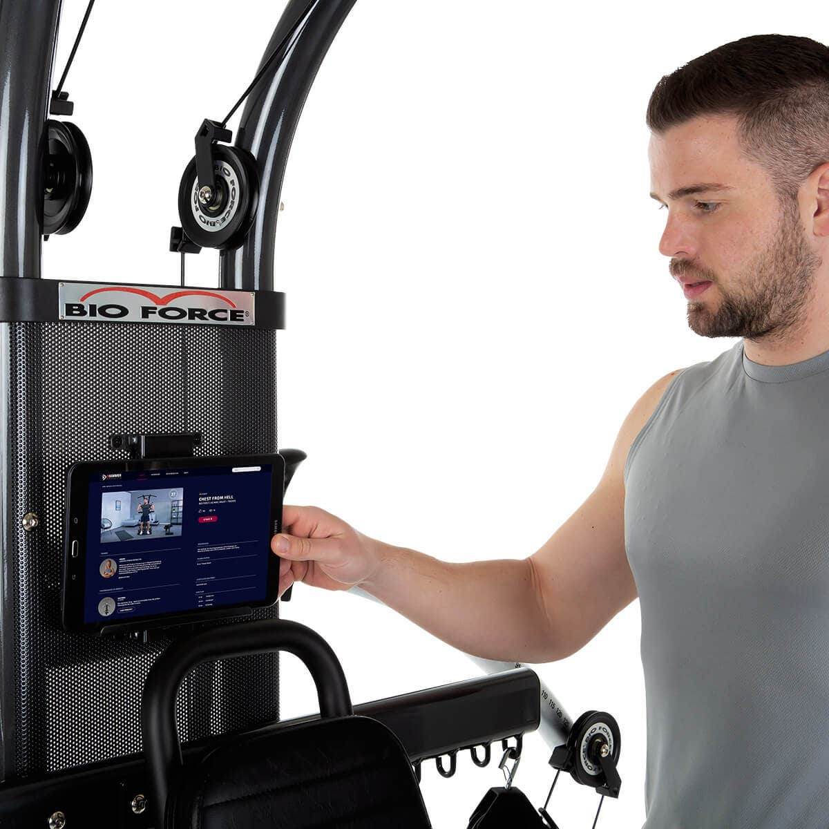 Bio Force Extreme Sixpack Plus