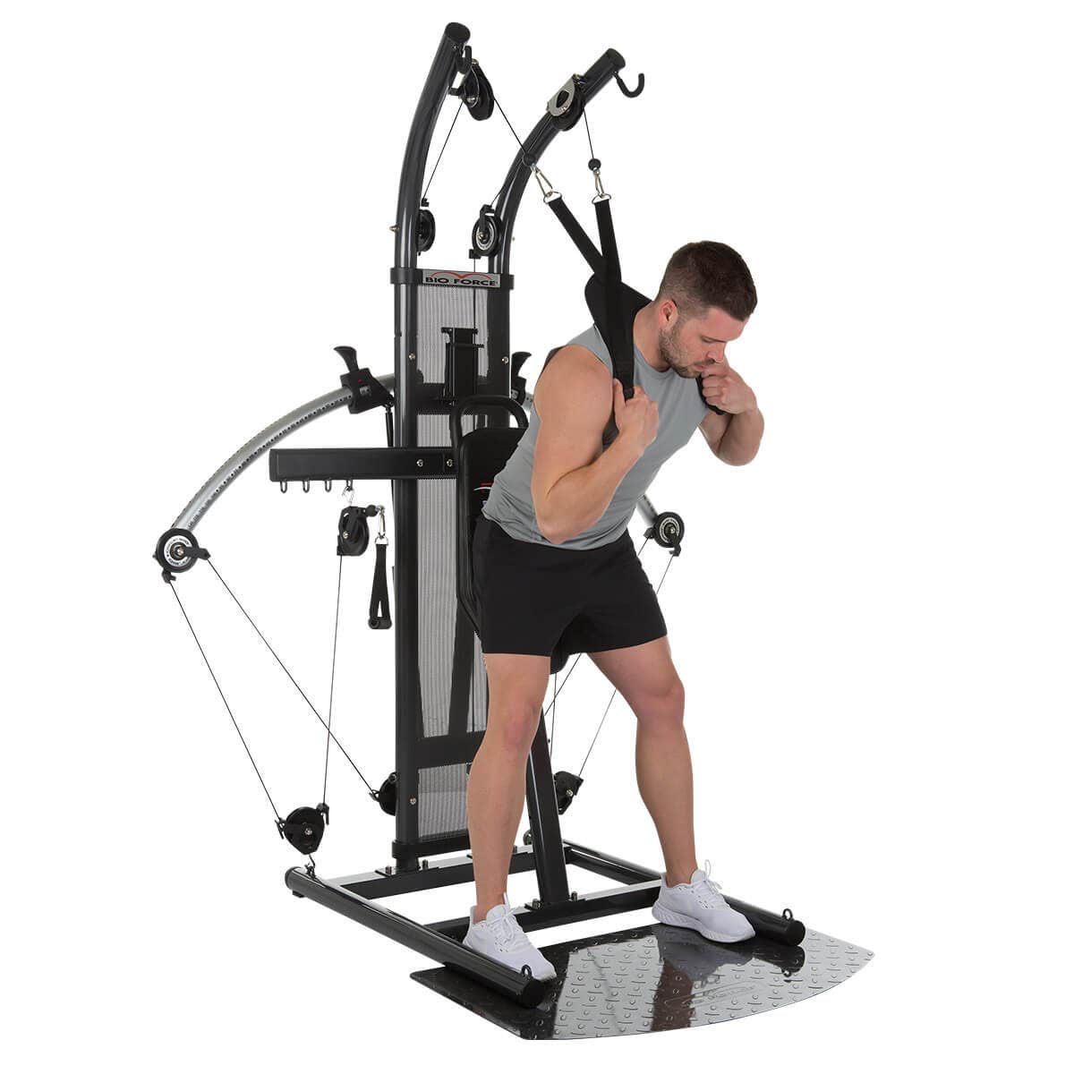 Bio Force Extreme Sixpack Plus