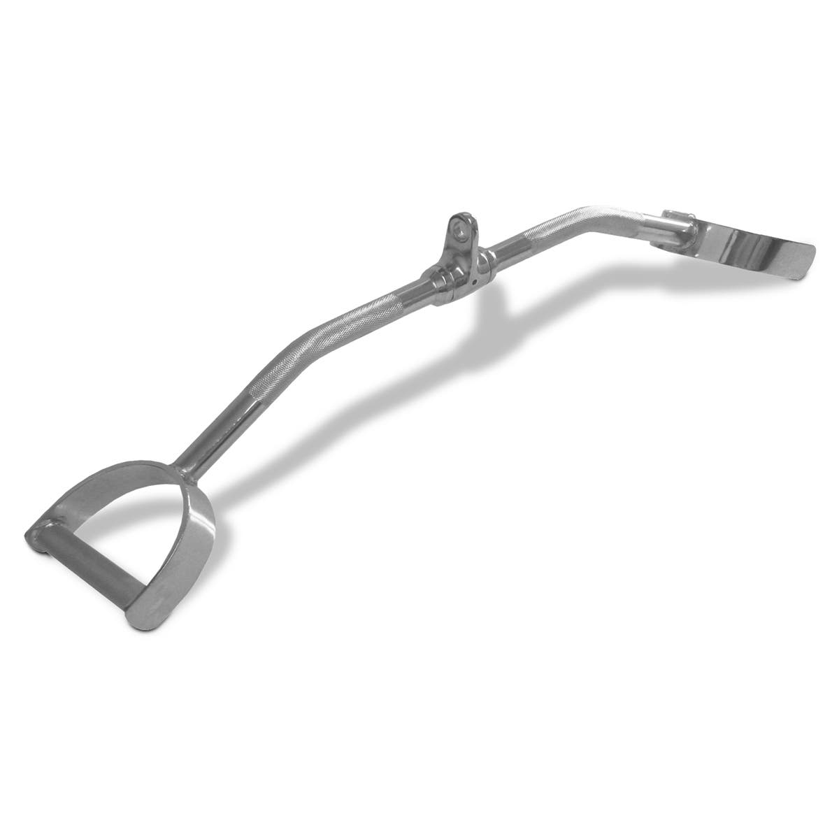 Latsstång med handtag 73 cm