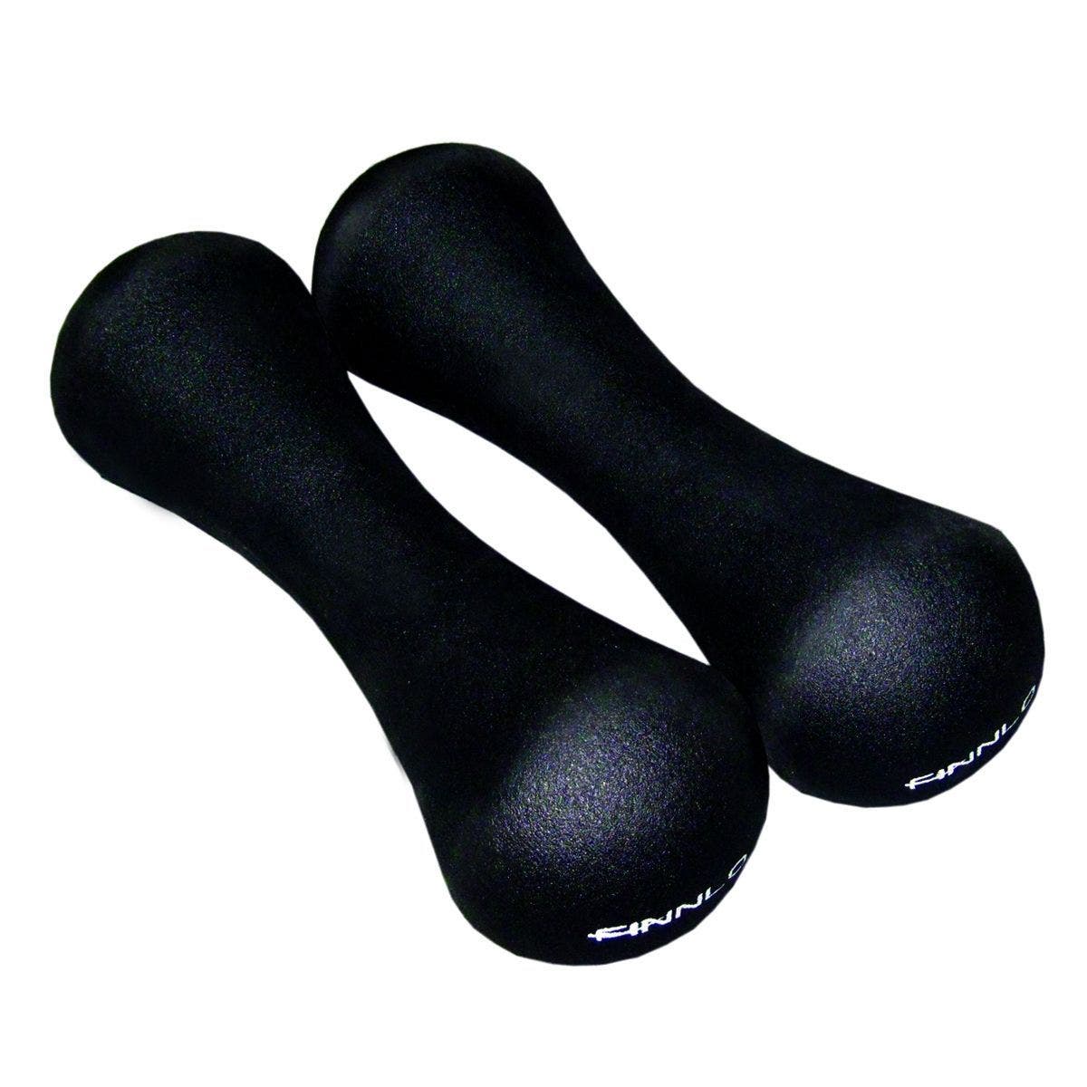 2x 3kg hantelset, neopren