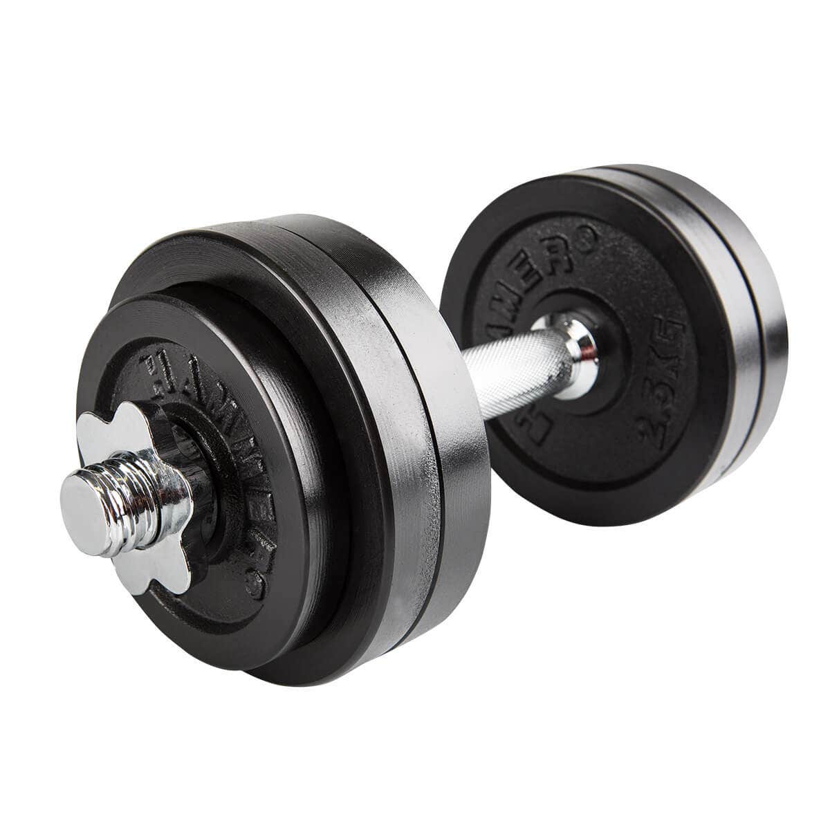 15 kg Hantel, järn