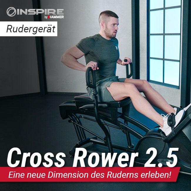 Cross Rower 2.5