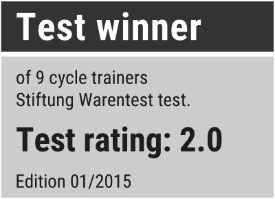 Stiftung Warentest 01/2015 grade 2.0