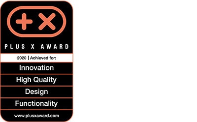 Plus X Award