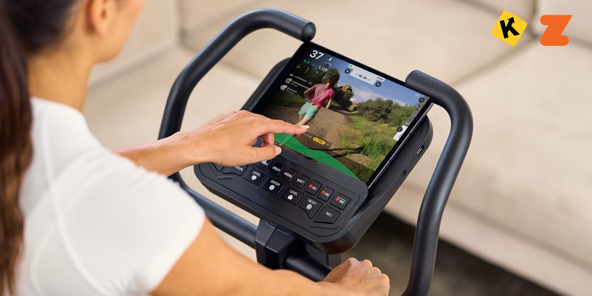 Kinomap & Zwift Kinomap & Zwift