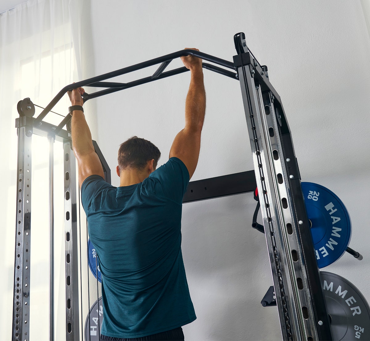 Stång för pull-up Stång för pull-up