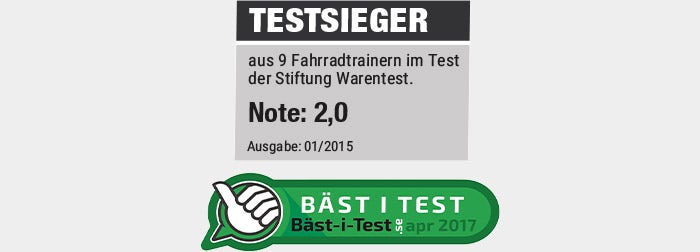 Försegling för testvinnare