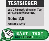 Försegling för testvinnare