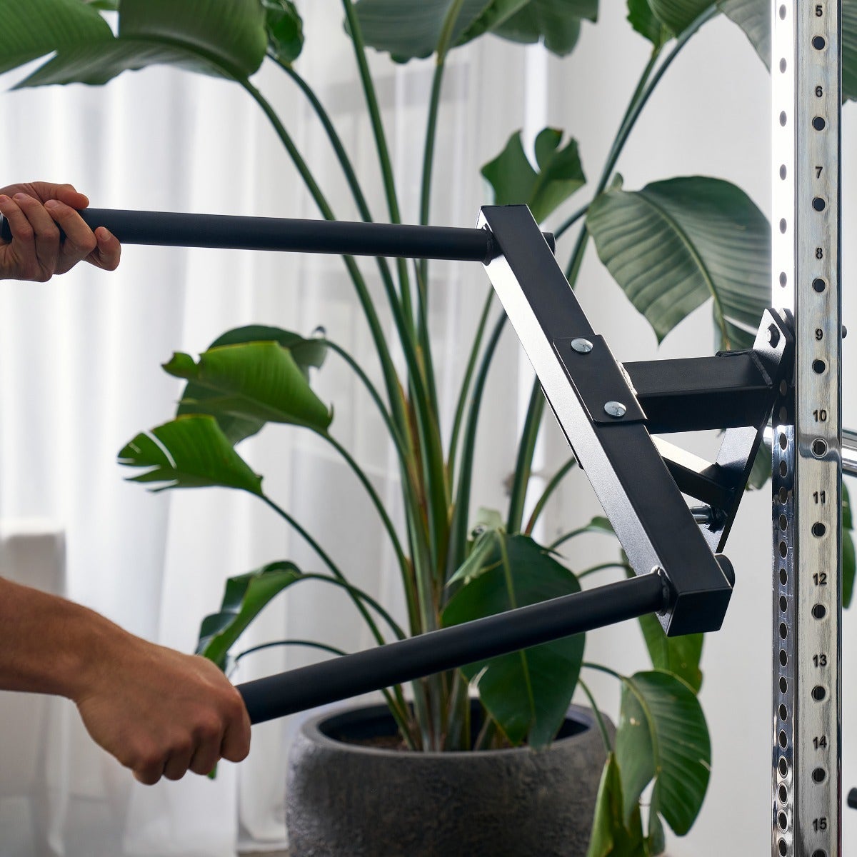 Autark Smith Machine Multi Dip-Bars 