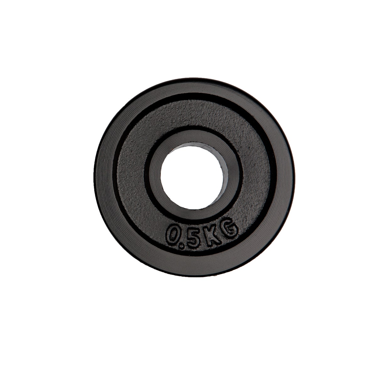 Weight plates 30 mm 0,5 - 20 kg