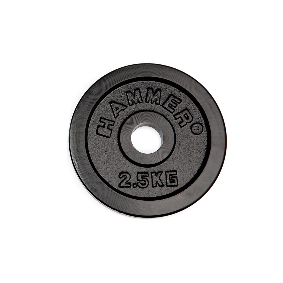 Weight plates 30 mm 0,5 - 20 kg