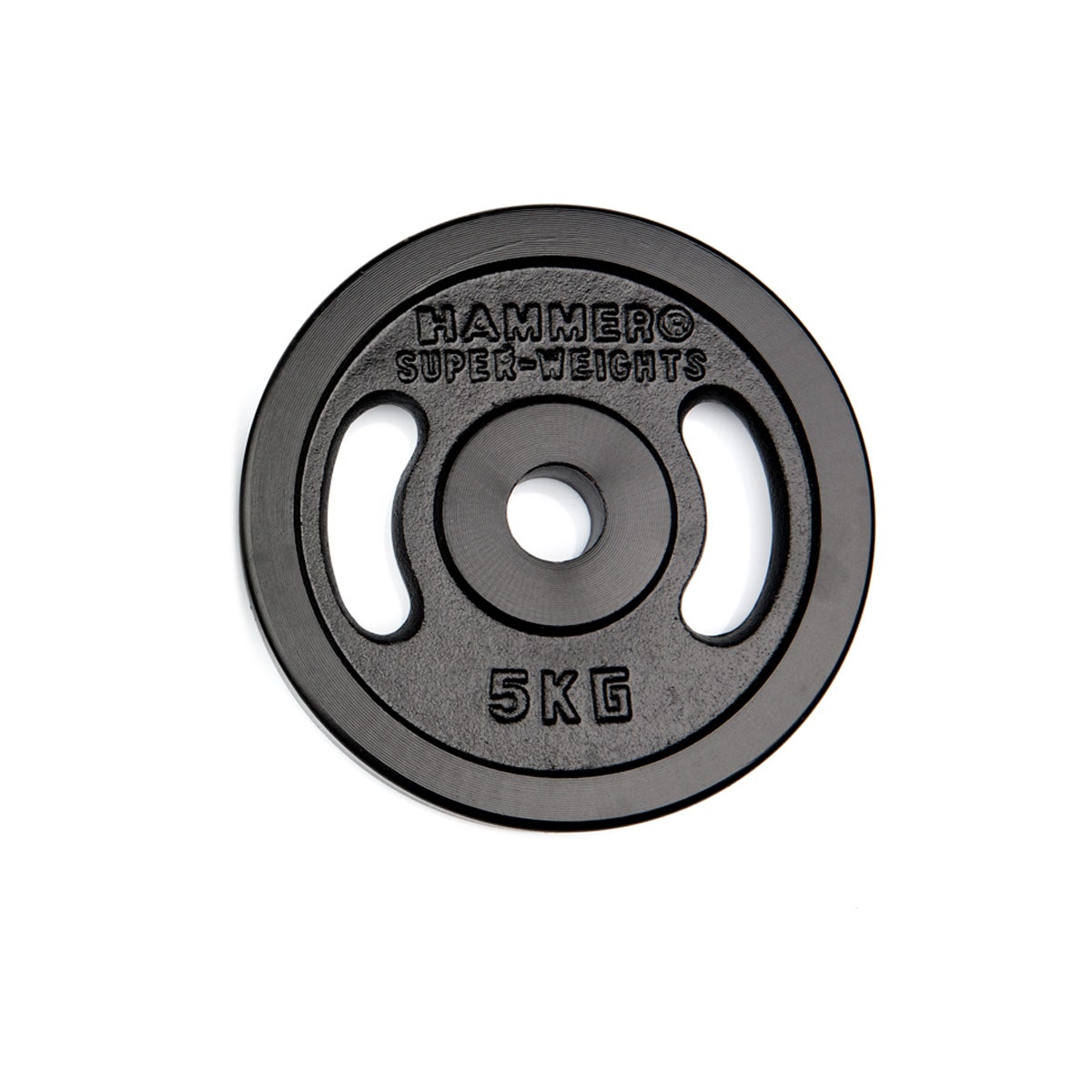 Weight plates 30 mm 0,5 - 20 kg