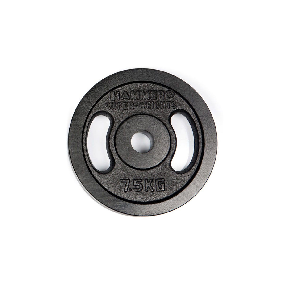 Weight plates 30 mm 0,5 - 20 kg