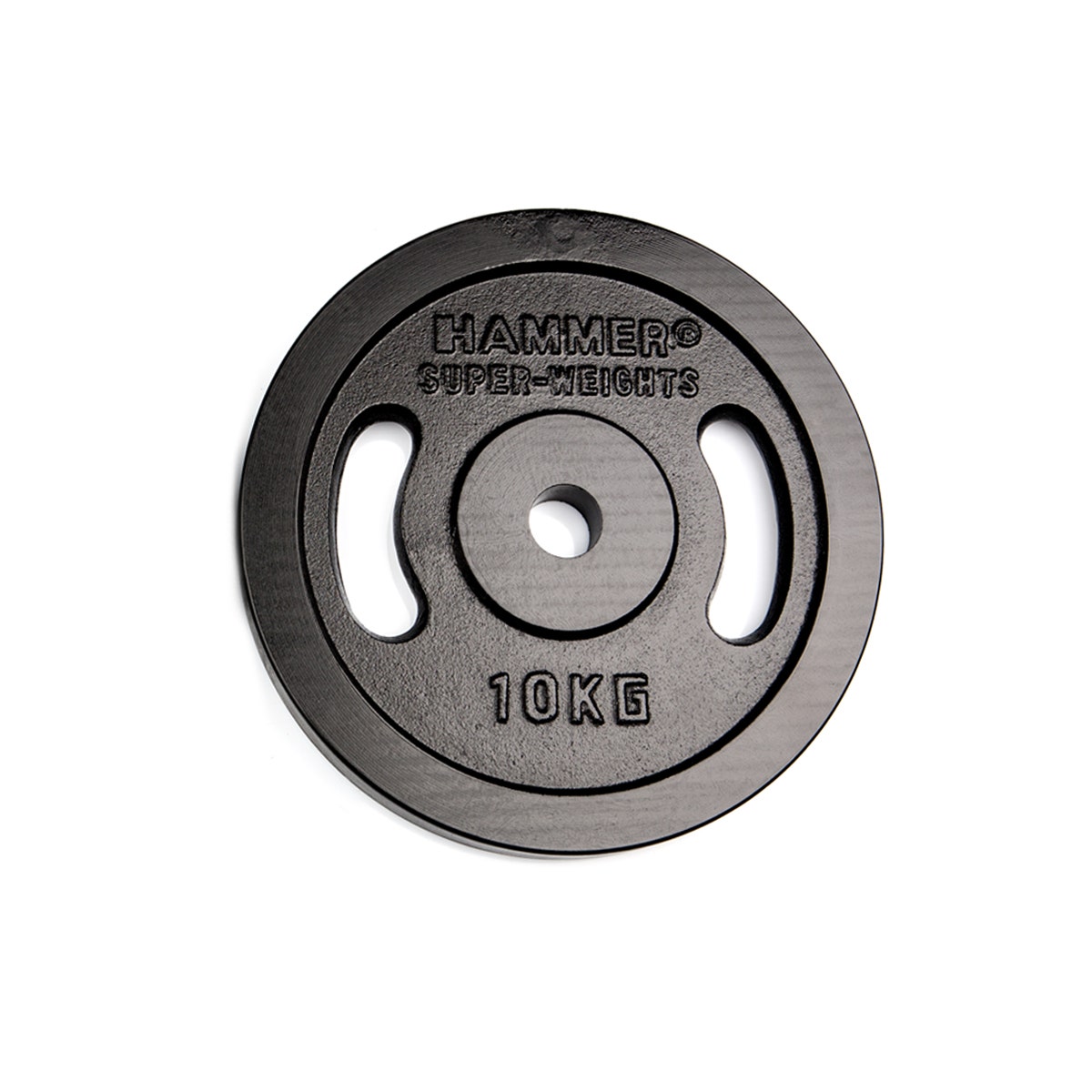 Weight plates 30 mm 0,5 - 20 kg