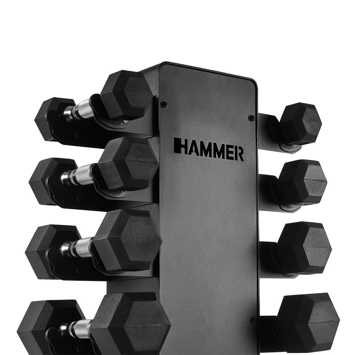 Dumbbell tower