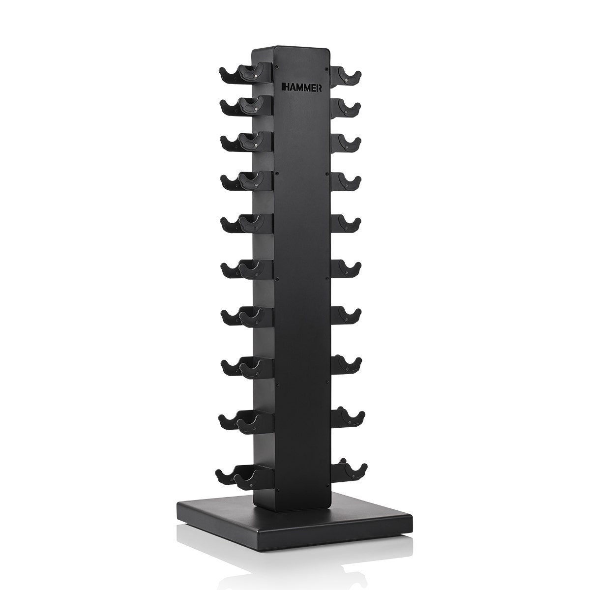 Dumbbell tower