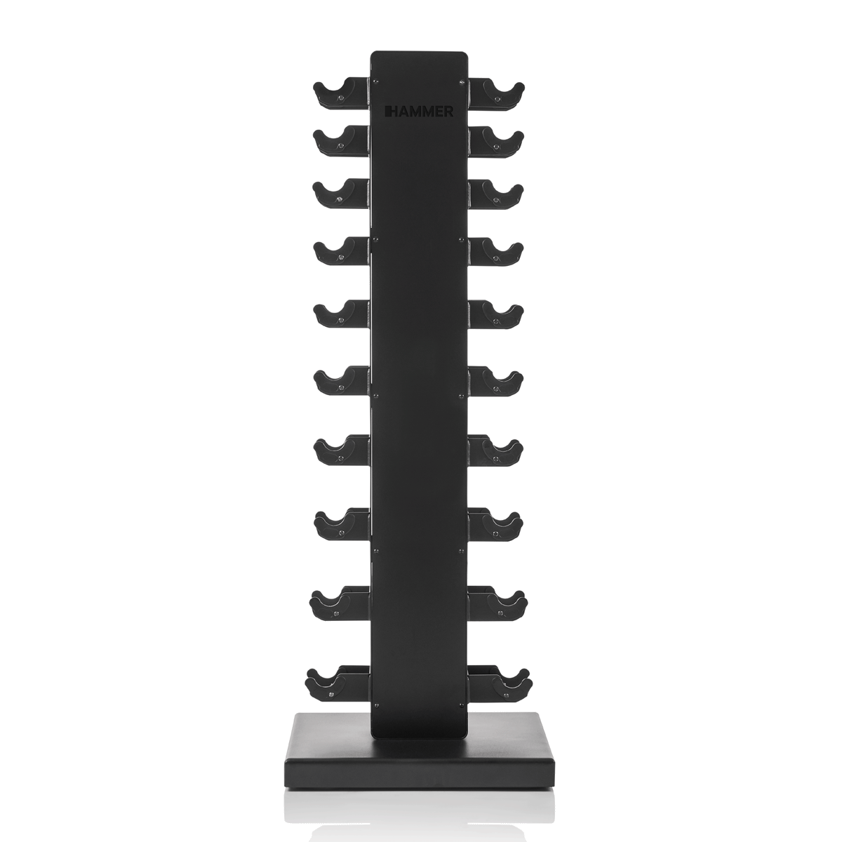 Dumbbell tower
