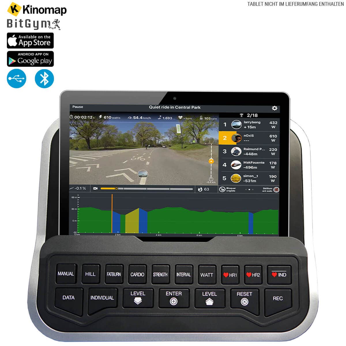 Exum XTR BT