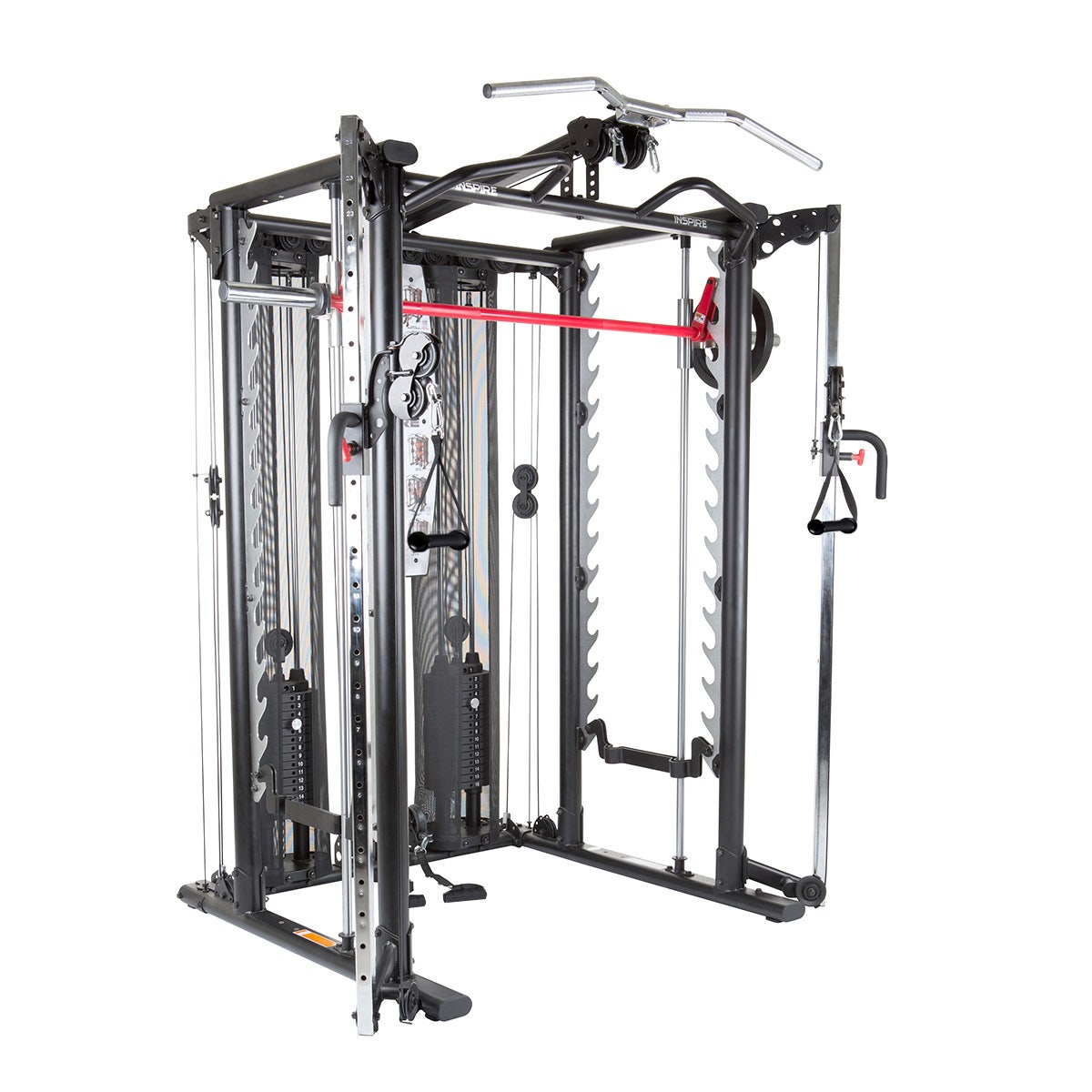Inspire scs smith hotsell cage system dimensions