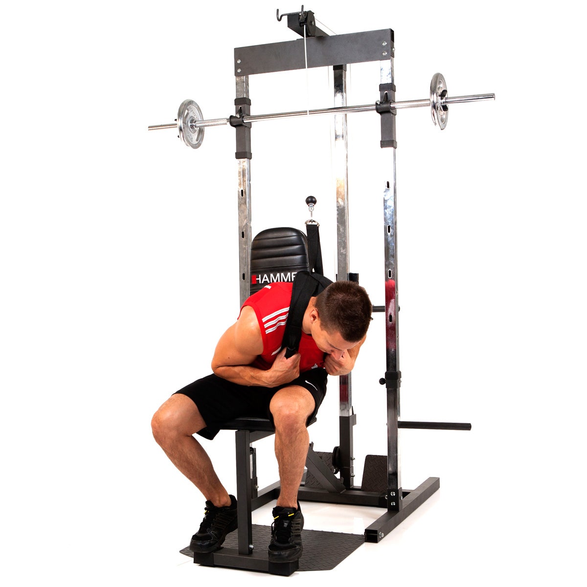 Abdominal Training Rope AB-Strap