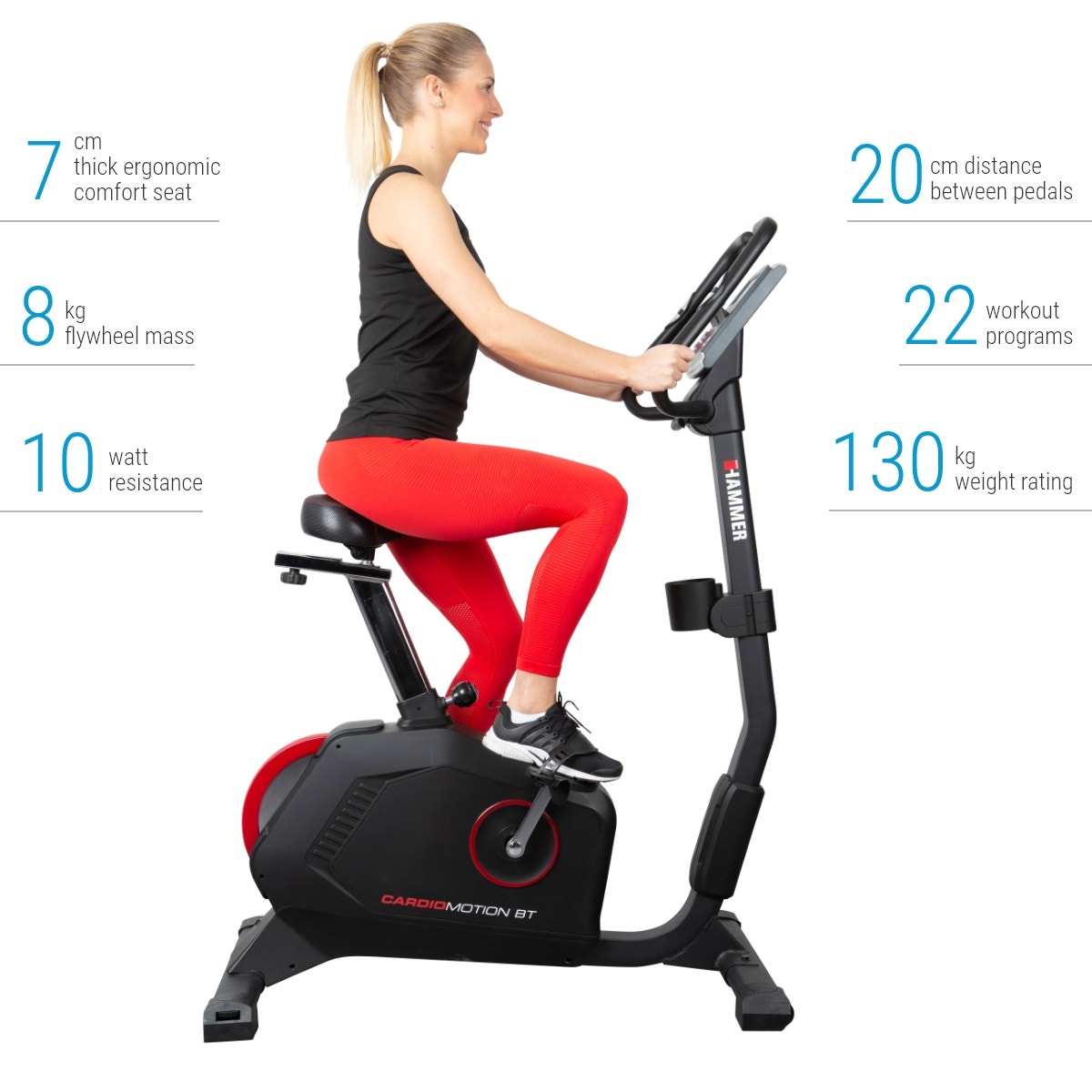 Cardio Motion BT