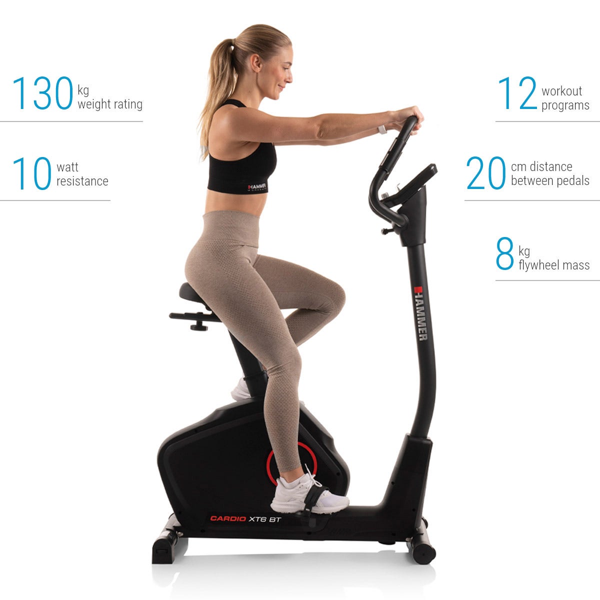 Cardio XT6 BT