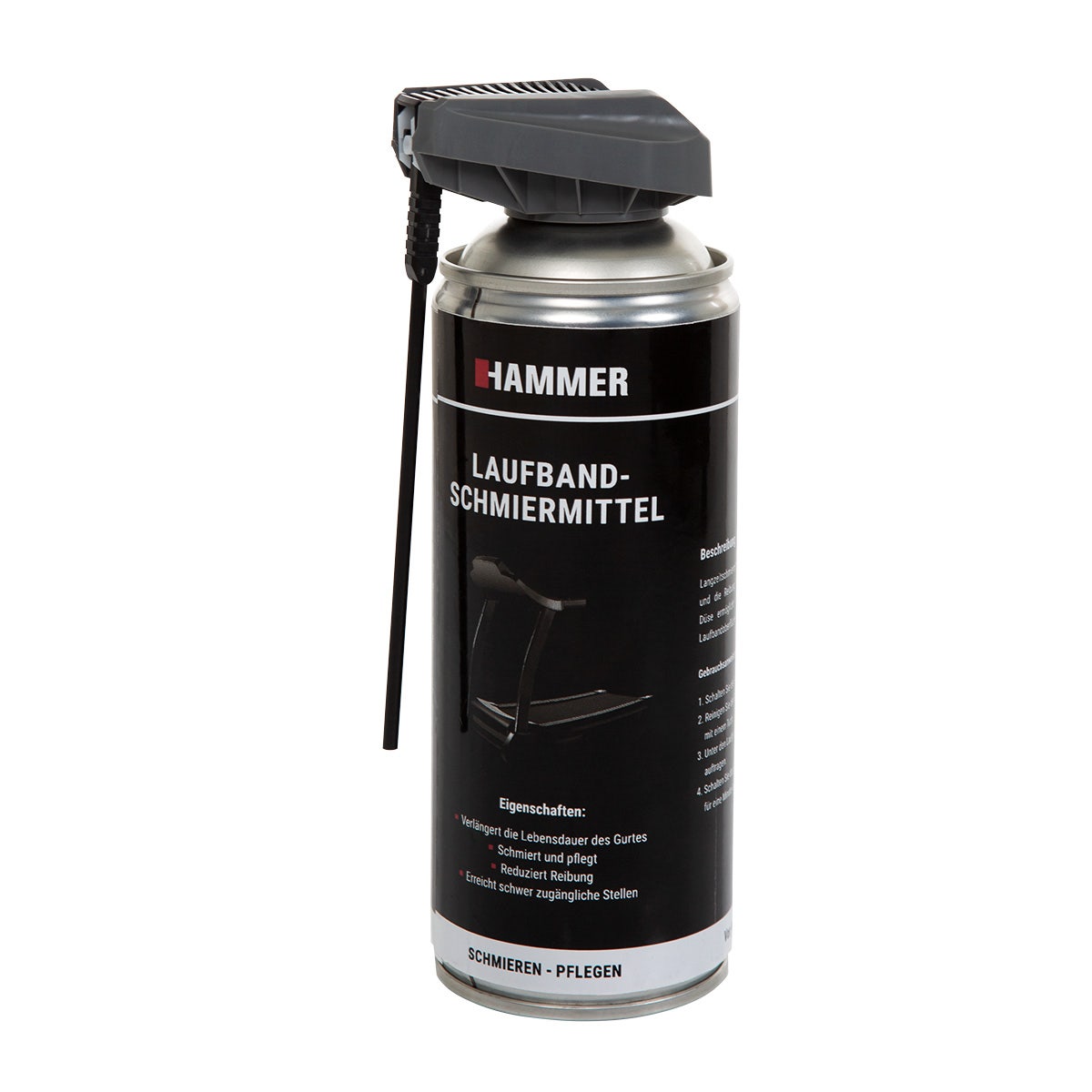 Silicone spray