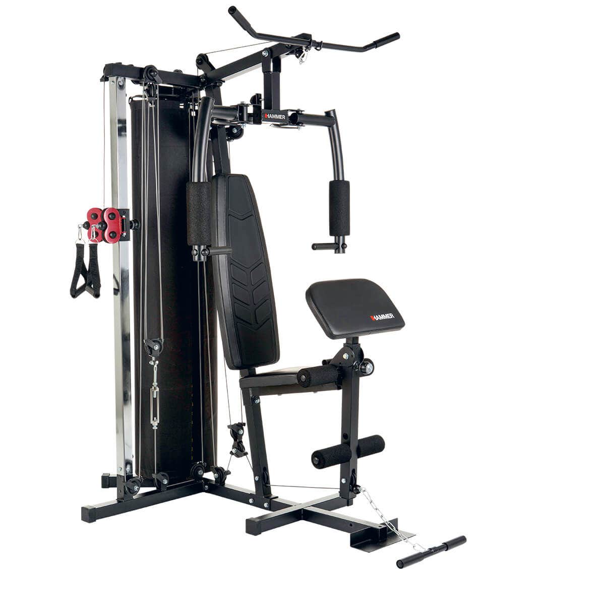 ᐅ Ferrum TX2 multi-gym + manufacturer premium service