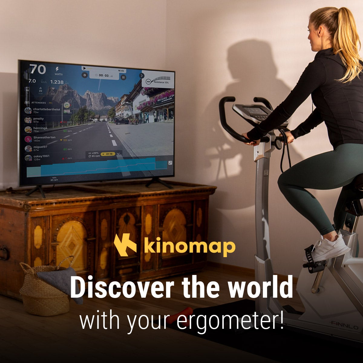 Cardio XT6 BT