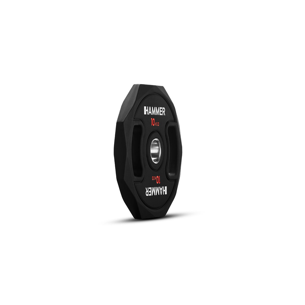 Octagon weight plate 50 mm 1.25 - 20 kg