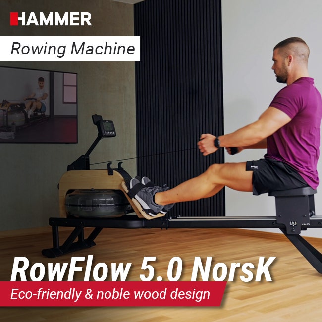 RowFlow 5.0 NorsK