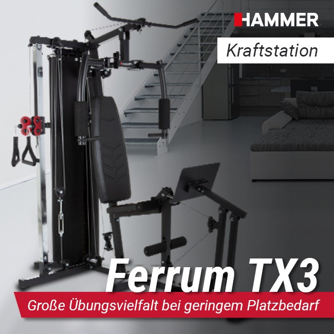 Ferrum TX3
