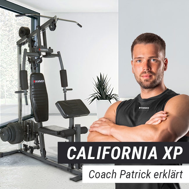 California XP