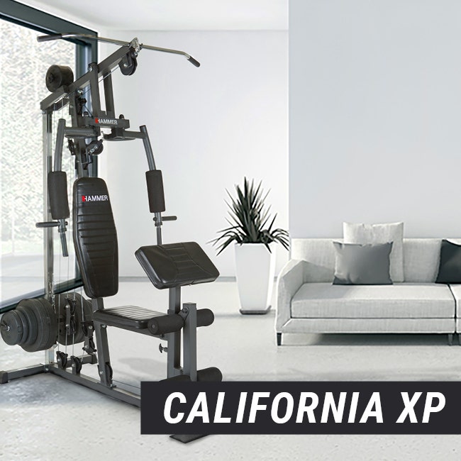 California XP
