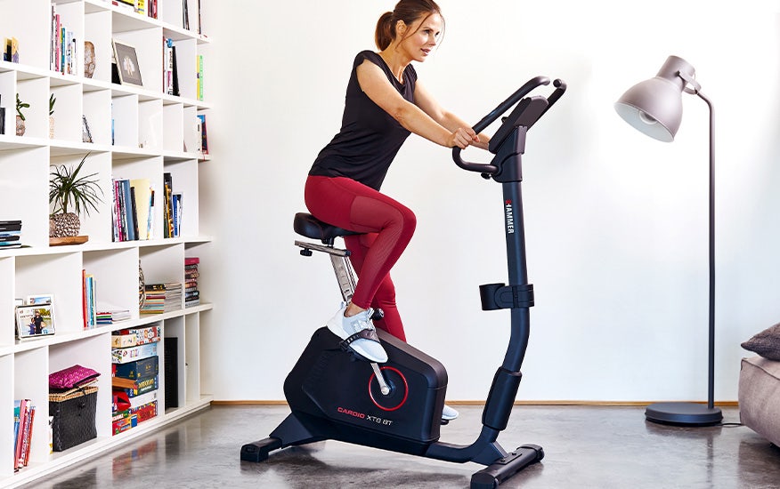 HAMMER - Ergometer Image XT6 HAMMER - Ergometer Image XT6