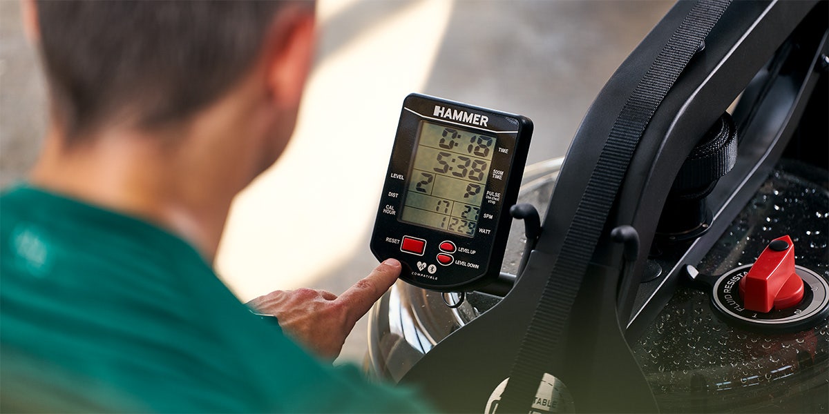 HAMMER EN - 12002 RowFlow 10.0 - 02