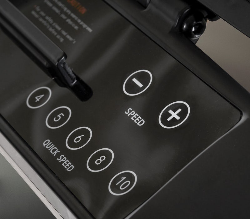 Quick selection buttons