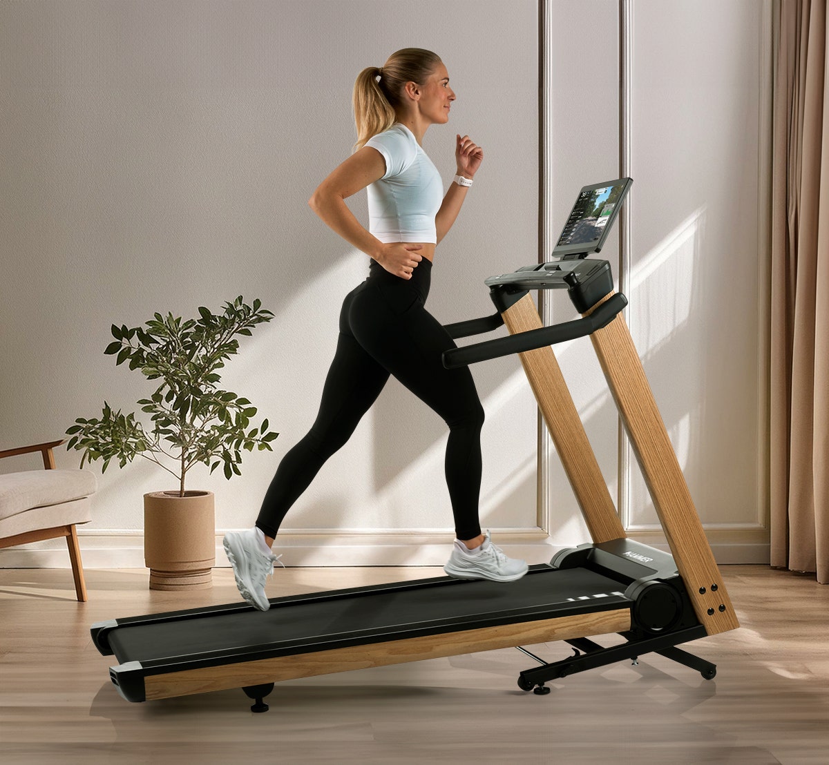 Incline function