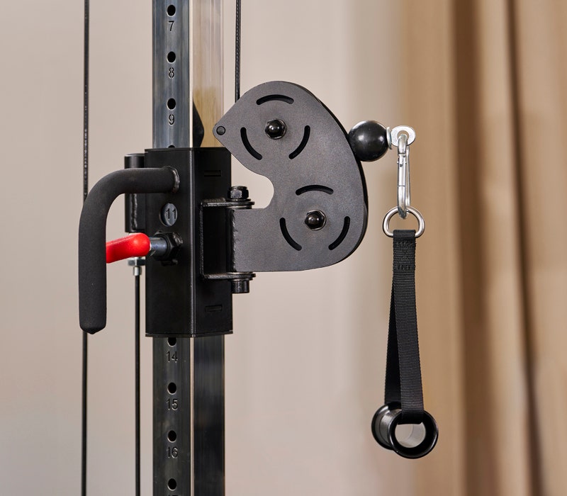 Height adjustable