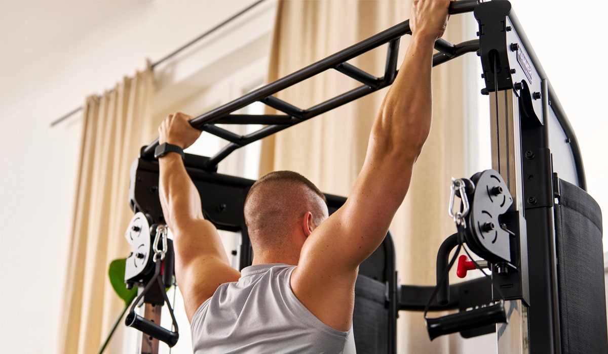 Pull-up bar