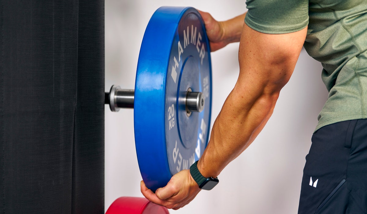 Autark FT3 weight racks