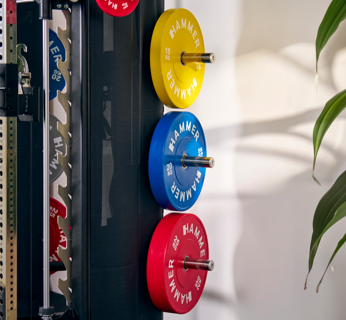 Space-saving storage
